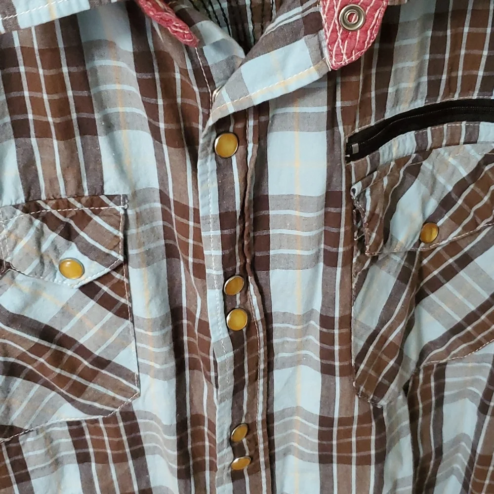 Cloque & Dagger short sleeve shirt - Picture 2 of 8